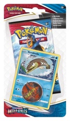 Pokemon SWSH5 Battle Styles Checklane Blister Pack - Arrokuda